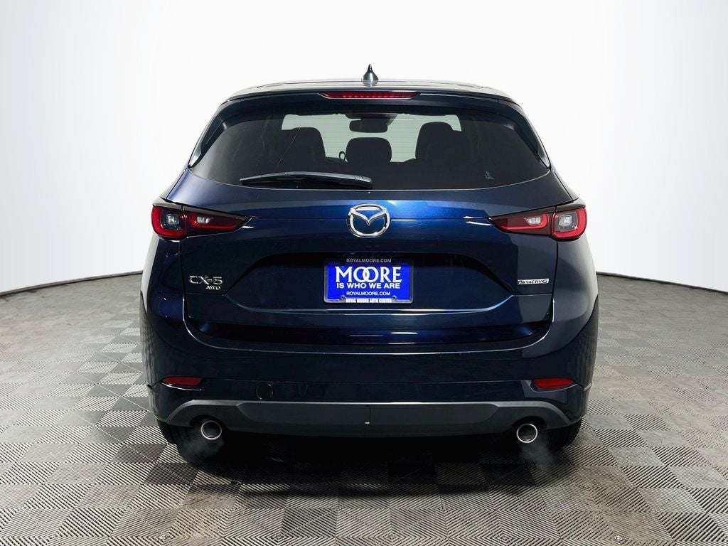 2025 Mazda Mazda CX-5 2.5 S Preferred Package