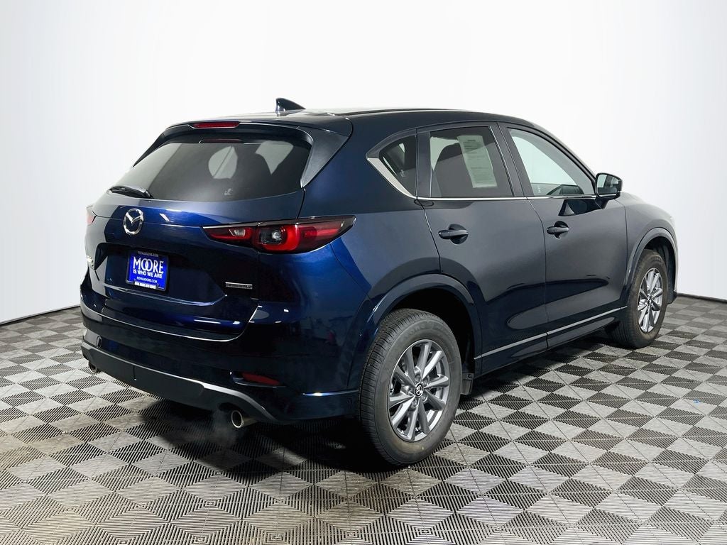 2025 Mazda Mazda CX-5 2.5 S Preferred Package