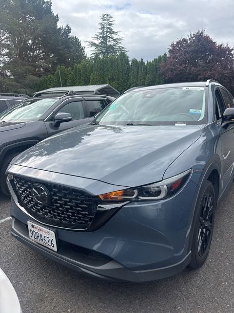 2023 Mazda Mazda CX-5 2.5 S Carbon Edition