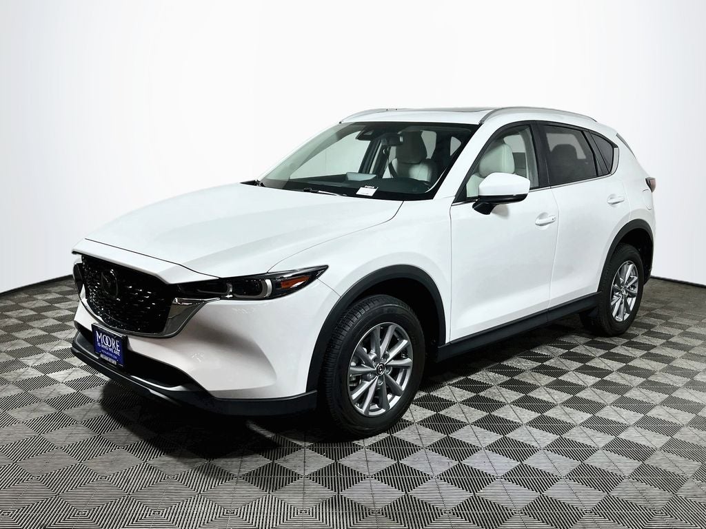2023 Mazda Mazda CX-5 2.5 S Preferred Package