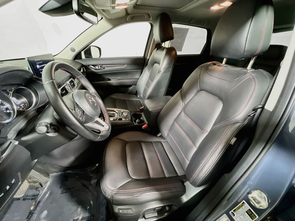 2025 Mazda Mazda CX-5 2.5 S Carbon Edition