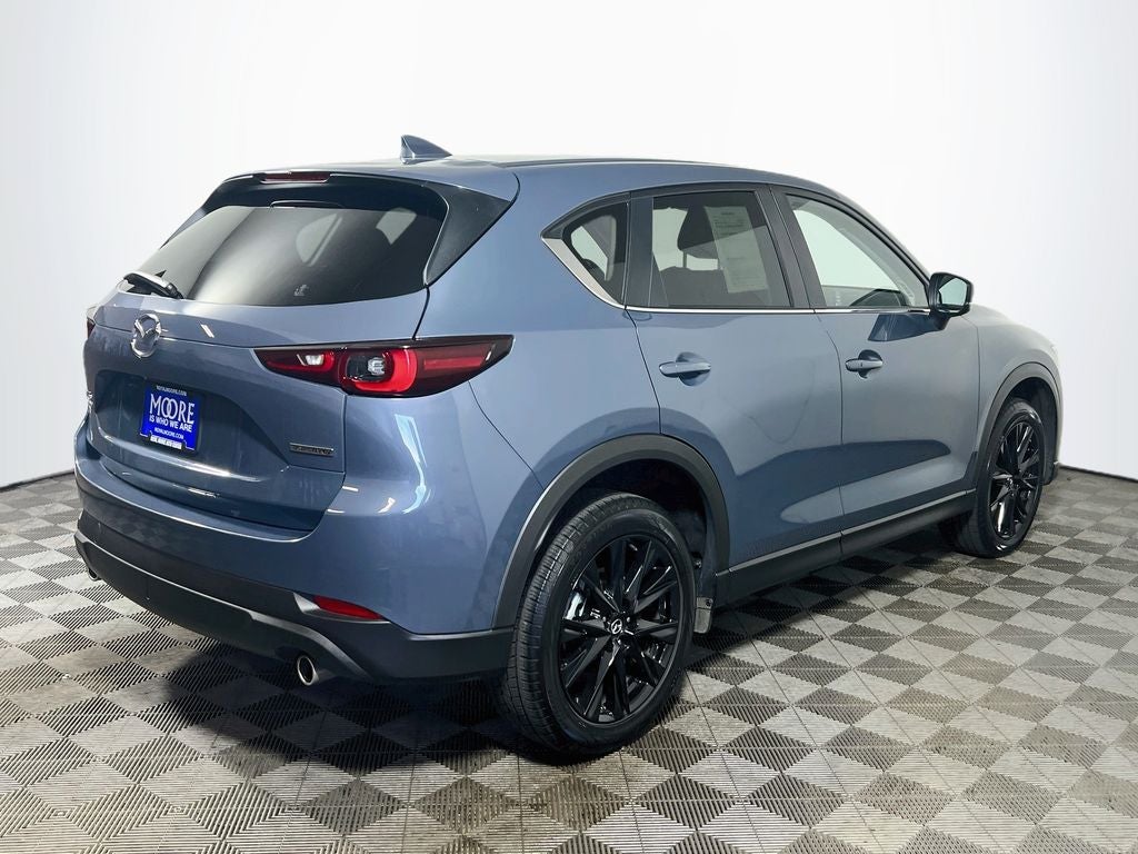 2025 Mazda Mazda CX-5 2.5 S Carbon Edition