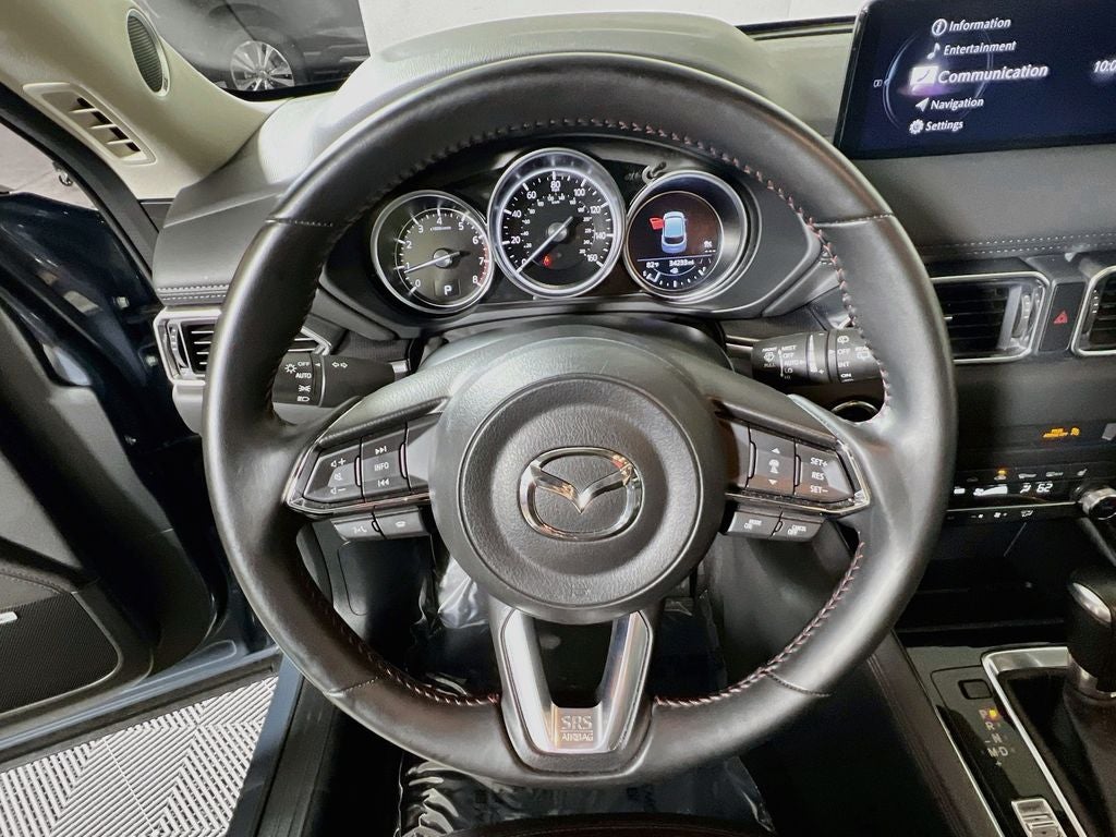2025 Mazda Mazda CX-5 2.5 S Carbon Edition