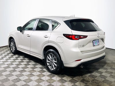 2025 Mazda Mazda CX-5 2.5 S Preferred Package
