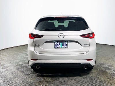 2025 Mazda Mazda CX-5 2.5 S Preferred Package