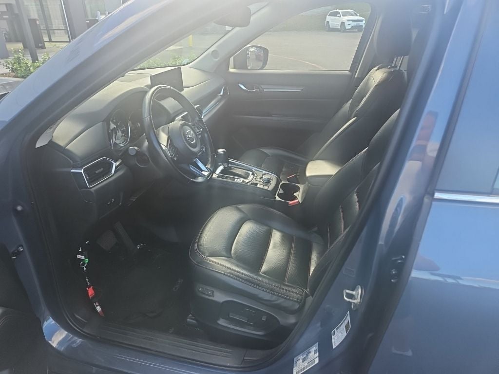 2023 Mazda Mazda CX-5 2.5 S Carbon Edition