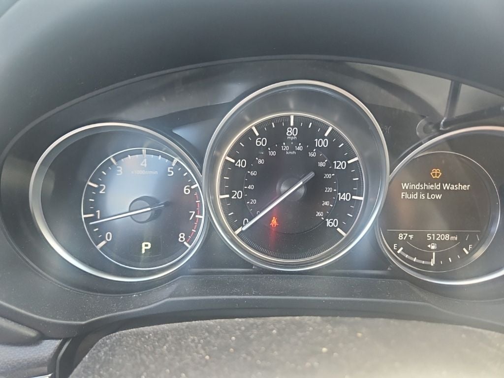 2023 Mazda Mazda CX-5 2.5 S Carbon Edition