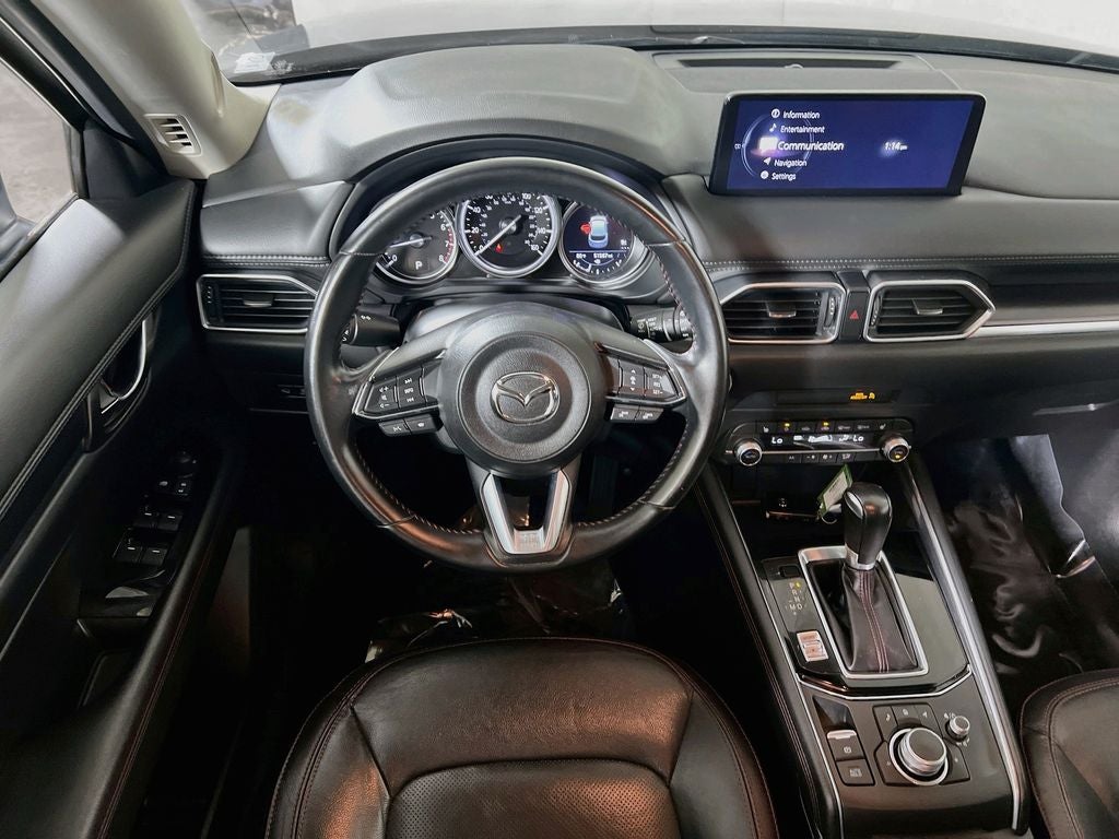 2023 Mazda Mazda CX-5 2.5 S Carbon Edition