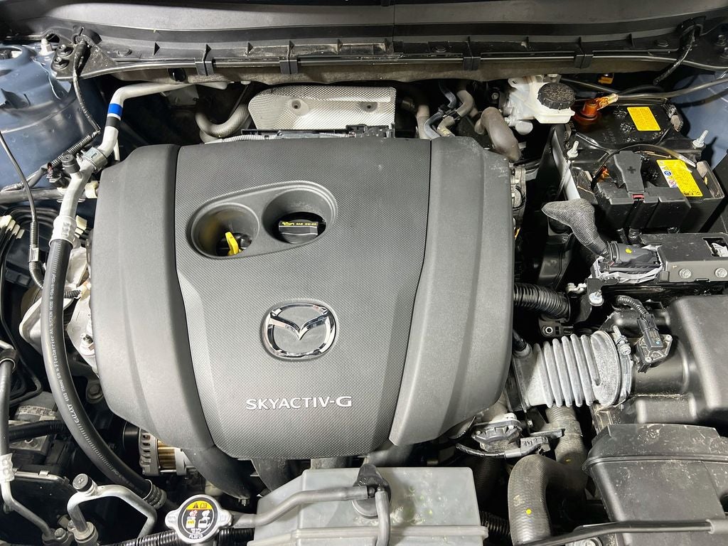 2023 Mazda Mazda CX-5 2.5 S Carbon Edition