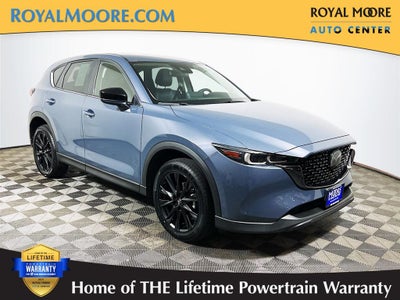2023 Mazda Mazda CX-5 2.5 S Carbon Edition