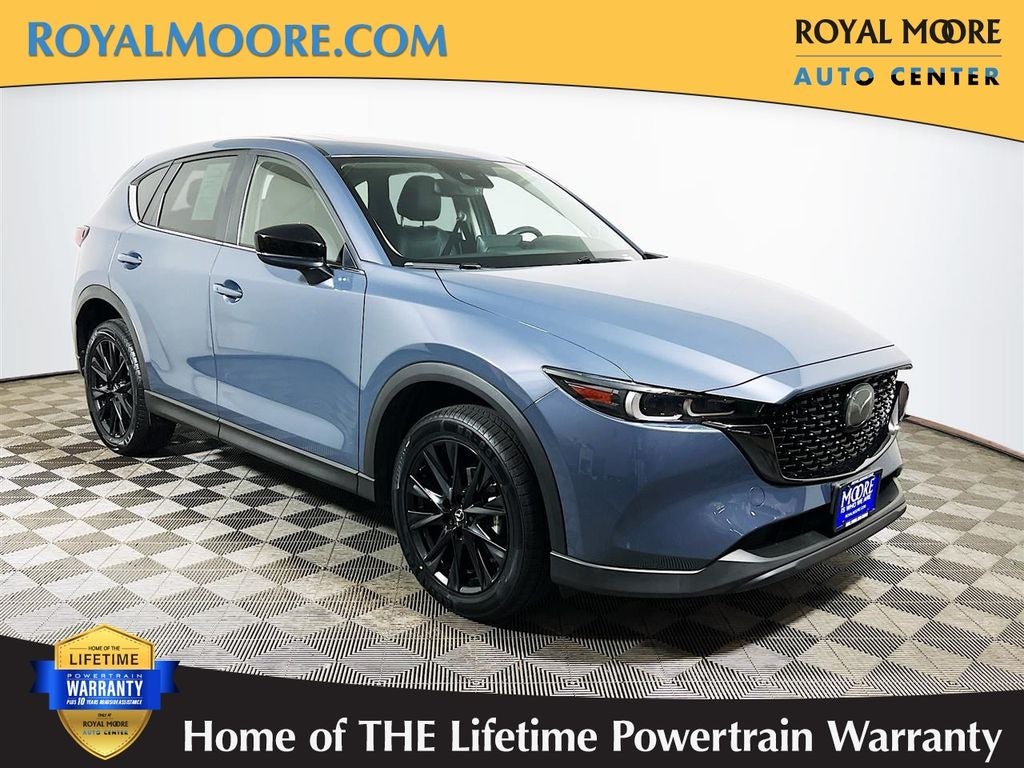 2023 Mazda Mazda CX-5 2.5 S Carbon Edition