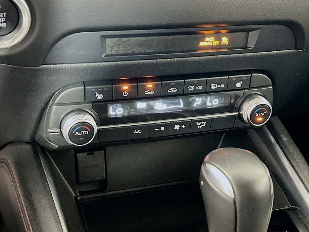 2023 Mazda Mazda CX-5 2.5 S Carbon Edition
