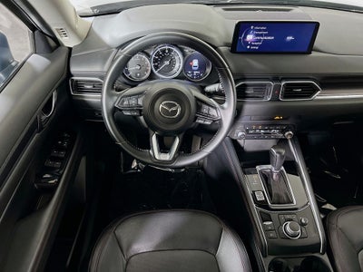 2023 Mazda Mazda CX-5 2.5 S Carbon Edition