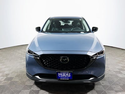 2023 Mazda Mazda CX-5 2.5 S Carbon Edition