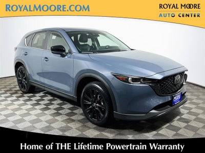 2025 Mazda Mazda CX-5 2.5 S Carbon Edition