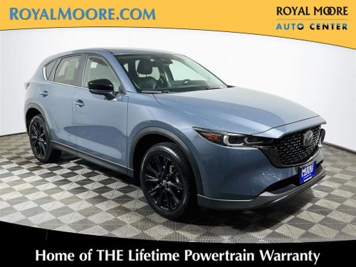 2025 Mazda Mazda CX-5 2.5 S Carbon Edition