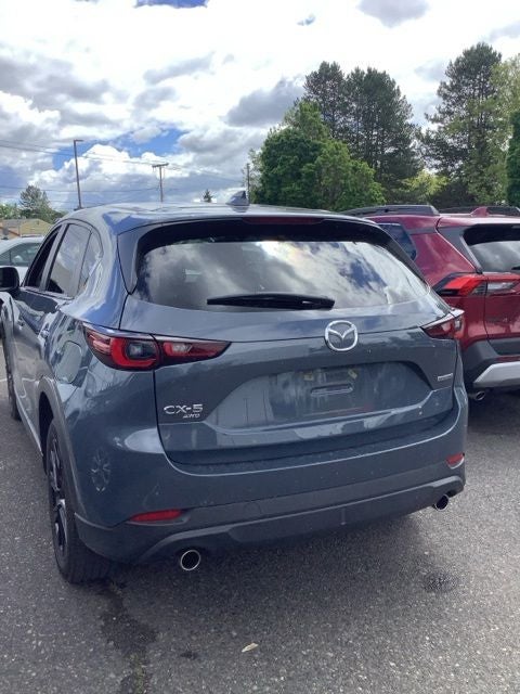 2025 Mazda Mazda CX-5 2.5 S Carbon Edition