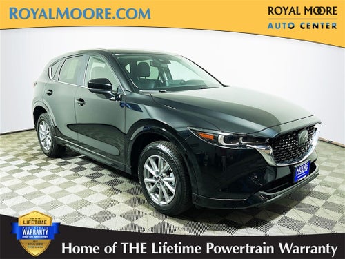 2025 Mazda Mazda CX-5 2.5 S Preferred Package