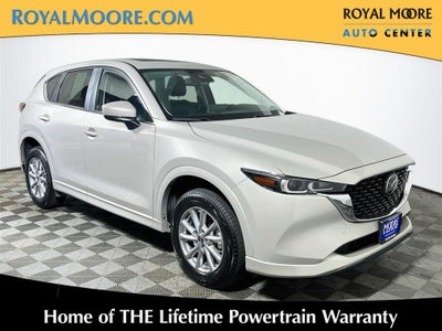 2025 Mazda Mazda CX-5 2.5 S Preferred Package