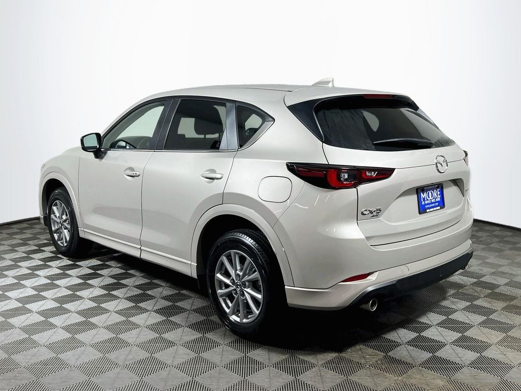 2025 Mazda Mazda CX-5 2.5 S Preferred Package