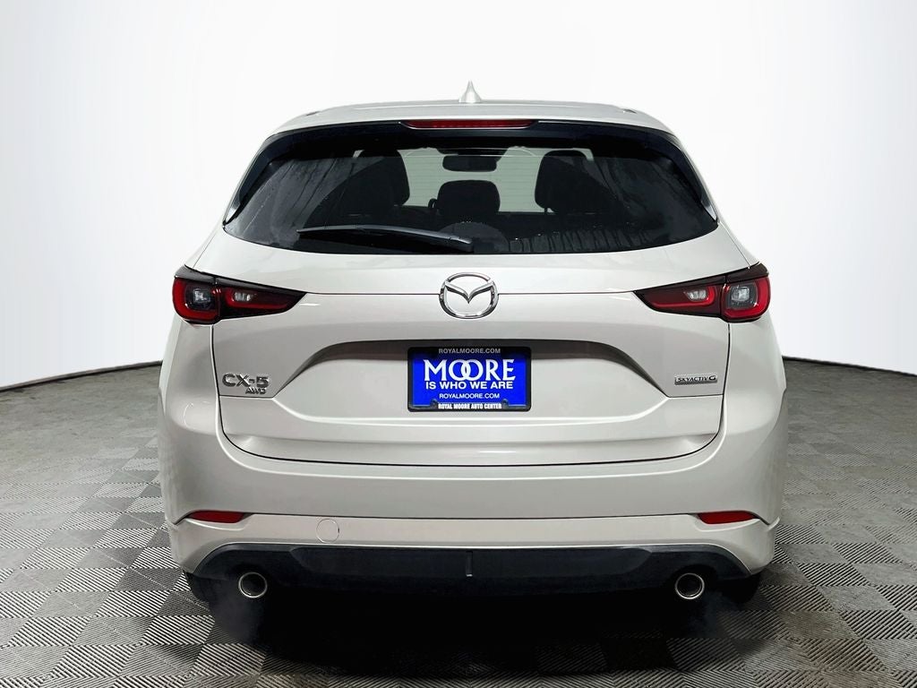 2025 Mazda Mazda CX-5 2.5 S Preferred Package