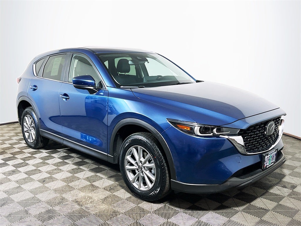 2022 Mazda Mazda CX-5 2.5 S Preferred Package