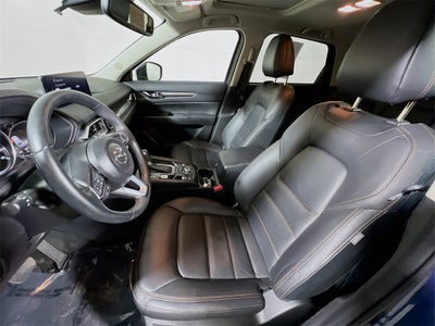 2022 Mazda Mazda CX-5 2.5 S Preferred Package