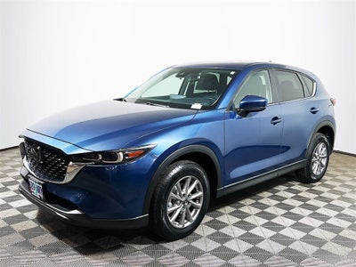 2022 Mazda Mazda CX-5 2.5 S Preferred Package