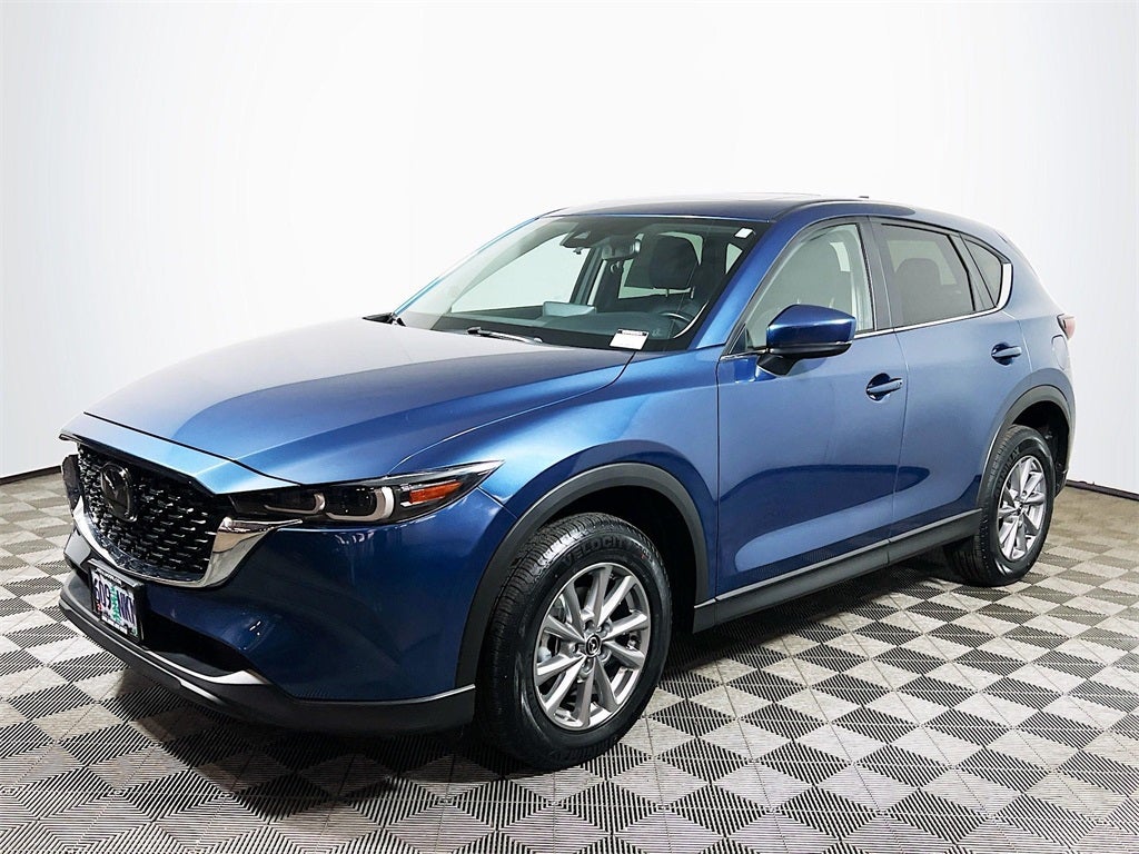 2022 Mazda Mazda CX-5 2.5 S Preferred Package