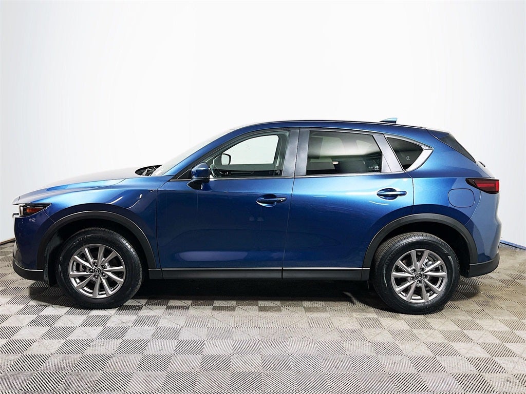 2022 Mazda Mazda CX-5 2.5 S Preferred Package