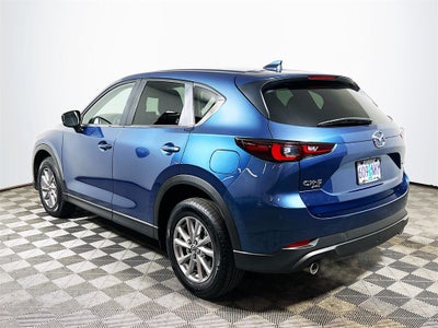 2022 Mazda Mazda CX-5 2.5 S Preferred Package