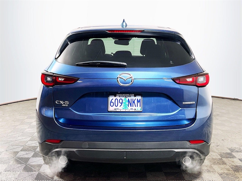 2022 Mazda Mazda CX-5 2.5 S Preferred Package
