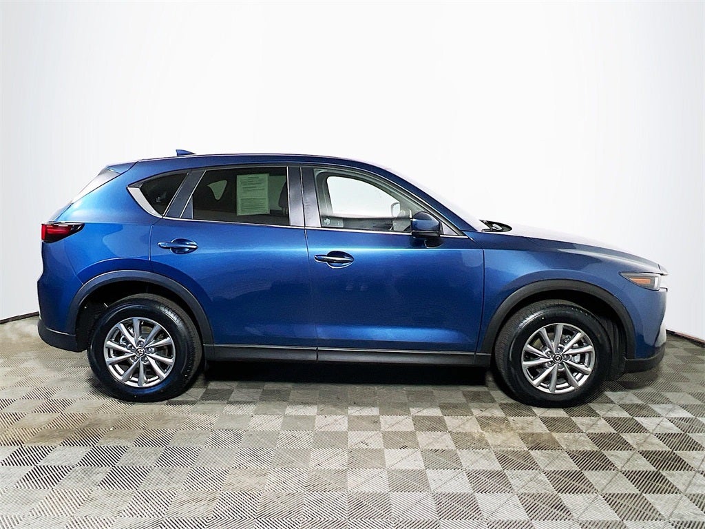 2022 Mazda Mazda CX-5 2.5 S Preferred Package
