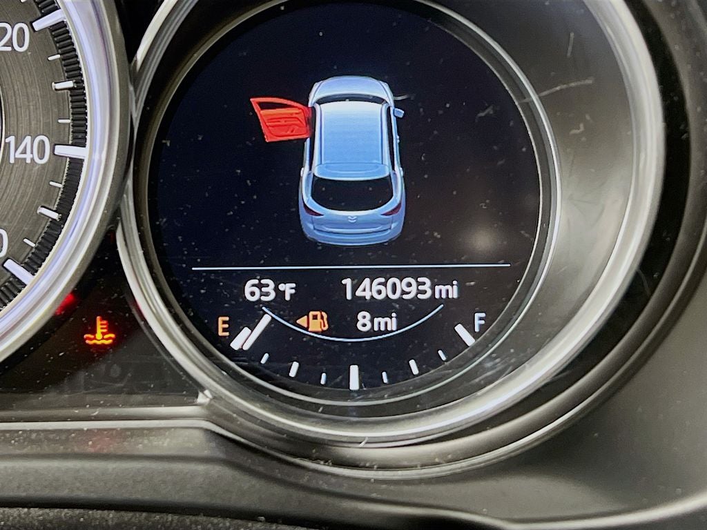 2020 Mazda Mazda CX-5 Touring