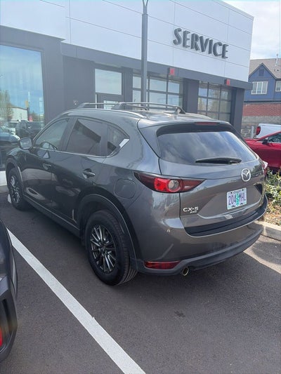 2020 Mazda Mazda CX-5 Touring