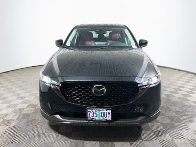 2025 Mazda Mazda CX-5 2.5 S Carbon Edition