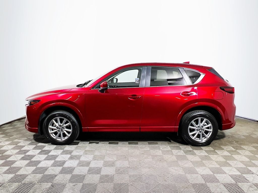 2025 Mazda Mazda CX-5 2.5 S Preferred Package