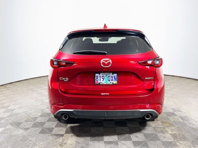 2025 Mazda Mazda CX-5 2.5 S Preferred Package