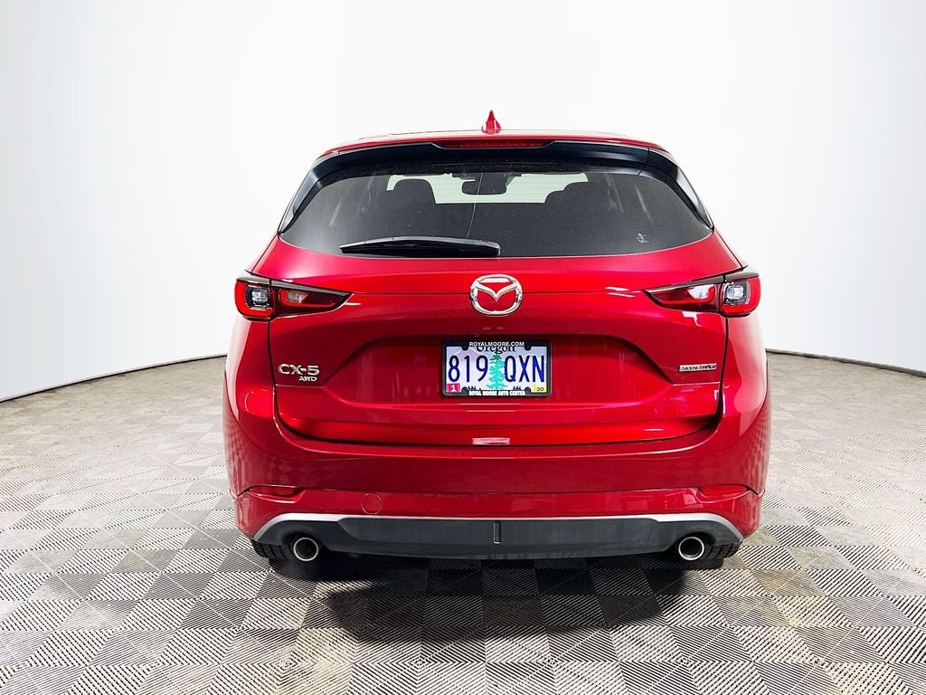 2025 Mazda Mazda CX-5 2.5 S Preferred Package
