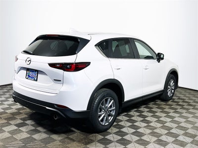 2023 Mazda Mazda CX-5 2.5 S Preferred Package