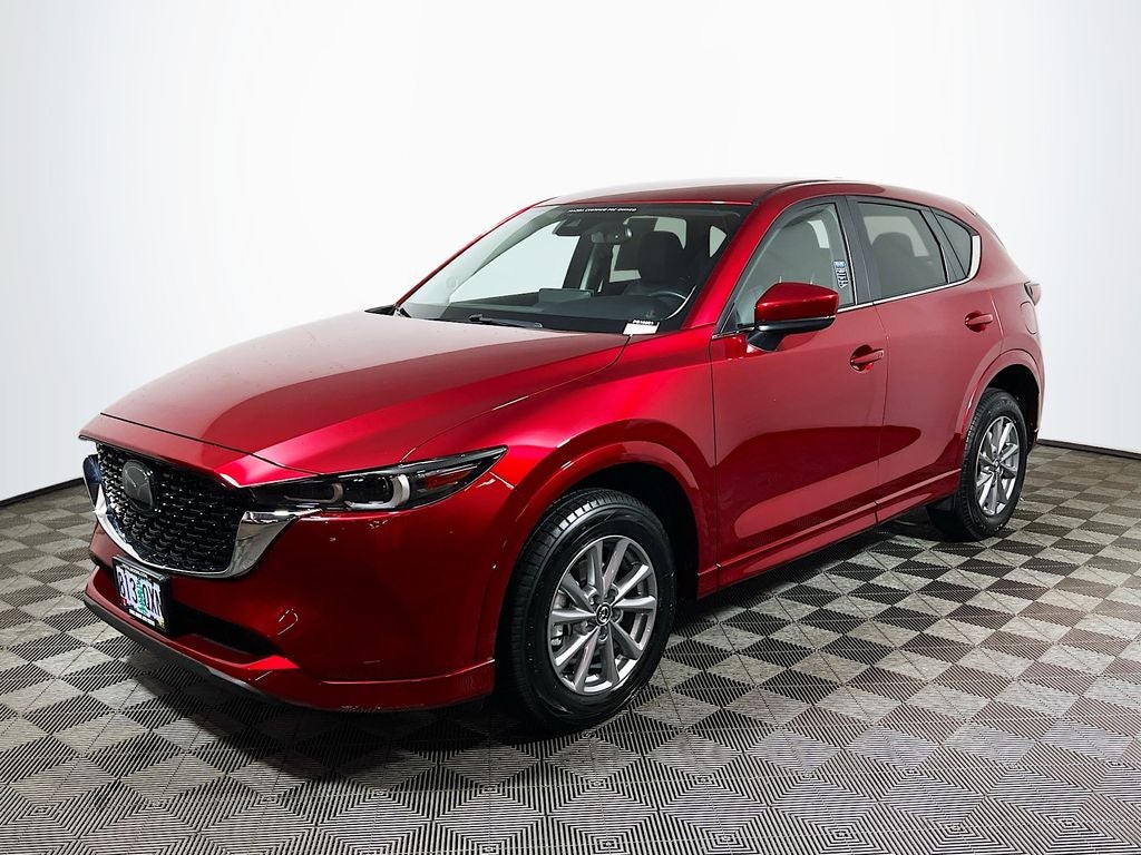2025 Mazda Mazda CX-5 2.5 S Preferred Package