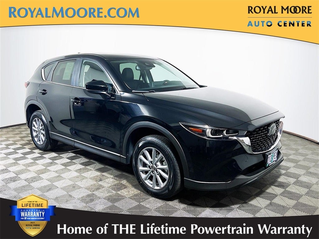 2023 Mazda Mazda CX-5 2.5 S Preferred Package