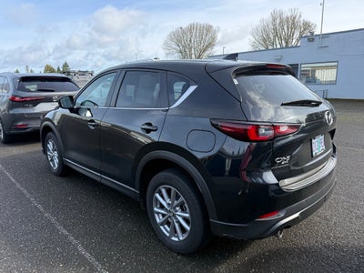 2023 Mazda Mazda CX-5 2.5 S Preferred Package