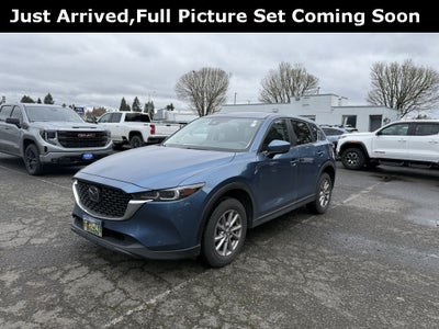 2023 Mazda Mazda CX-5 2.5 S Preferred Package