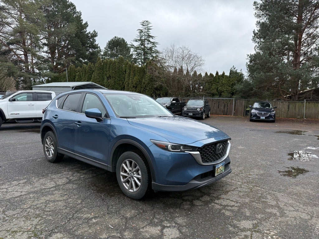 2023 Mazda Mazda CX-5 2.5 S Preferred Package