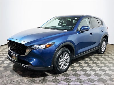 2023 Mazda Mazda CX-5 2.5 S Preferred Package