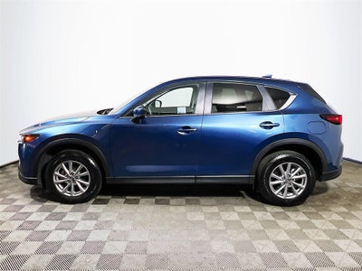 2023 Mazda Mazda CX-5 2.5 S Preferred Package