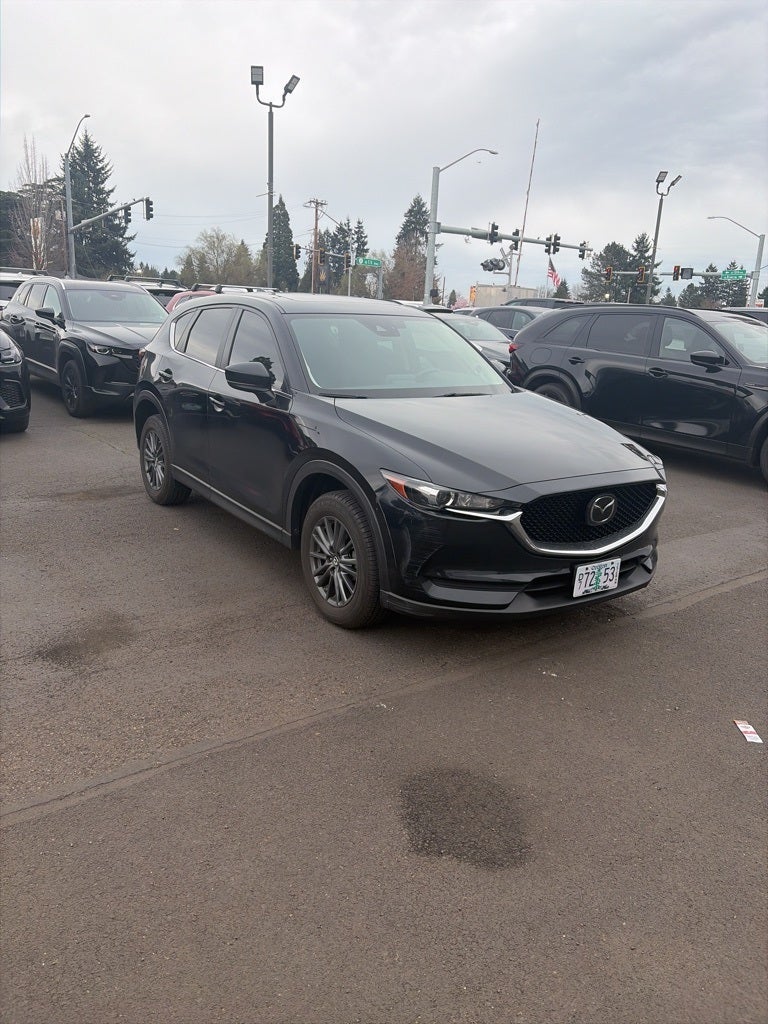 2020 Mazda Mazda CX-5 Touring