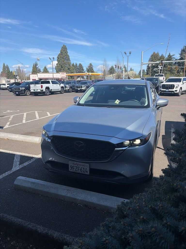 2023 Mazda Mazda CX-5 2.5 S Preferred Package