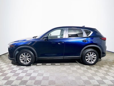 2023 Mazda Mazda CX-5 2.5 S Preferred Package